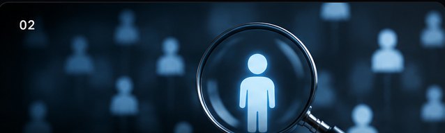 Lead generation system identifying qualified prospects